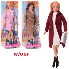 Лялька DEFA 8419 (24шт) 30см, сумочка, 3види, в слюдіі, 13-32-6см купить в Украине