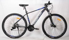 Велосипед Спортивный Corso “Kingston” 29" KN-29208 (1) рама алюминиевая 19``, оборудование L-TWOO 27 скоростей, собран на 75% купить в Украине