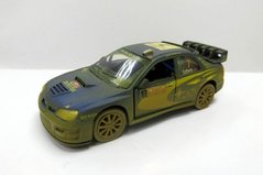 Машинка KINSMART "Subaru Impreza WRC 2007" купить в Украине