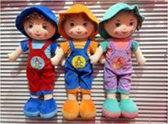 М`яка лялька C 62481 (200) 3 види, ВИДАЄТЬСЯ ТІЛЬКИ МІКС ВИДІВ купить в Украине