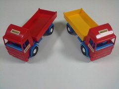 гр "Mini truck" вантажівка 39209 (12) 2 кольори WADER купити в Україні