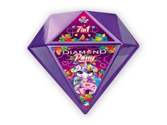 Креативное творчество "Diamond Pony" укр (4) купити в Україні