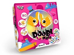 Настільна гра "Doobl image: Multibox 2" укр купити в Україні