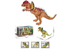 Динозавр NY 042 B (72/2) 2 кольори, в коробці