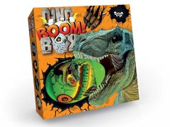 гр Креативное творчество "Dino Boom Box" рус DBB-01-01 (6) "ДАНКО ТОЙС" купить в Украине