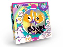 Настільна гра "Doobl image: Unicorn" укр купити в Україні