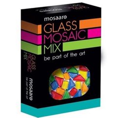 Creativity kit "Mosaic mix: bluе, green, yellow, red, orange" MA5003 купить в Украине