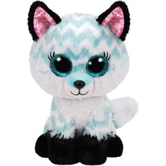 Дитяча іграшка м’яконабивна TY Beanie Boo's 36368 Блакитна лисиця "ATLAS" 15см, 36368 купити в Україні