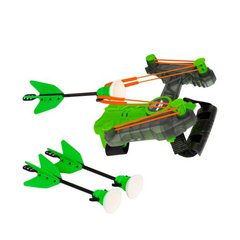 Іграшковий лук на зап'ясток Air Storm - Wrist bow зелений купити в Україні