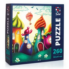 Puzzle «Fairytale City» DT200-03 купити в Україні