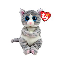 Дитяча іграшка м’яконабивна TY BEANIE BELLIES 40539 Кішка "MITZI" купити в Україні