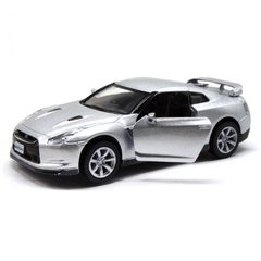 Машинка KINSMART "Nissan GT-R" (серая) купить в Украине