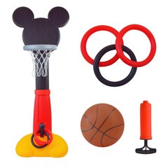 Баскетбольный набор EODS-L1801 (1 шт) Mickey Mouse в коробке 54*27*65 см купить в Украине