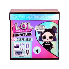 Ігровий набір з лялькою L.O.L. Surprise! серії Furniture" Ориг.-Сутінки" купить в Украине
