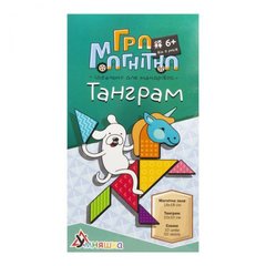 Игра магнитная "Танграм" купить в Украине
