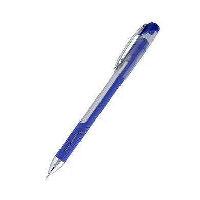 Ручка шариковая 0,7мм 10км UX-10 000-02 Unimax Top Tek Fusion синяя (644216952106) купить в Украине