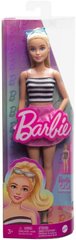 Лялька Barbie "Модниця" в рожевій спідниці з рюшами купити в Україні