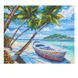 Картина по номерам "Мечтательный остров" 31926 TK Group 40*30 см, в коробке (6900066371080)
