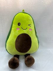 Мягкая игрушка K15302 (100шт) авокадо 40 см купить в Украине