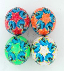 М'яч футбольний арт. FB2341 (200шт) №2, PVC 270 грам, 4 mix купити в Україні