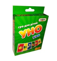 гр Игра "UNO ZOO" 7016 укр. (66) "STRATEG" [Коробка] купить в Украине