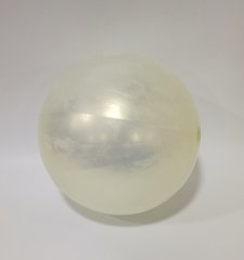 Мяч резиновый "Jum PoPo" JPP04 Vladi Toys (4820234762170) Белый купить в Украине