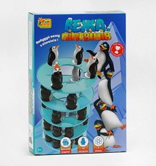 Настільна гра "Вежа пінгвінів" 86682 4FUN Game Club, в коробці купити в Україні