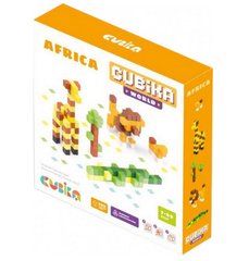 Деревянный конструктор 15306 Cubika World «Африка» (4823056515306) купить в Украине