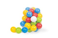 Кульки м'які, d = 8 см, 60 шт купити в Україні