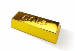 Набір для проведення розкопок Gold. Злиток малий Gex-02-01 Danko Toys (4823102809397) купити в Україні