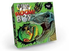 гр Креативное творчество "Dino Boom Box" укр DBB-01-01U (6) "ДАНКО ТОЙС" купить в Украине