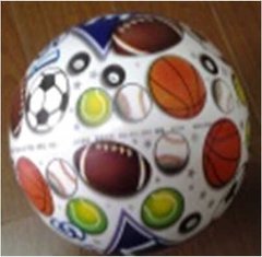 М`яч гумовий С 56674 (300) купити в Україні
