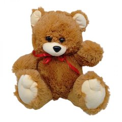 М'яка іграшка Ведмідь Потап 40 см персик купить в Украине