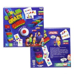 Цікава розважальна гра "Color Crazy Cubes", укр купити в Україні