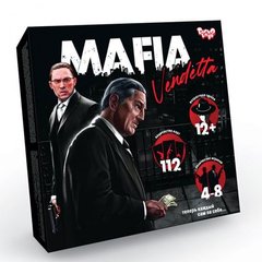 Настільна "Mafia Vendetta", рус купити в Україні