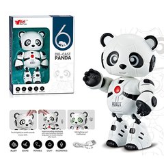 Тварина MY66-Q1206 панда, акум., USB, повторює, функція запису, муз., світло, кор., 18-14-7 см. купити в Україні
