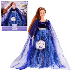 Кукла "Emily" QJ089D (48шт|2) с аксессуарами, р-р куклы - 29 см, в кор. 28,5*6,5*32,5см купить в Украине