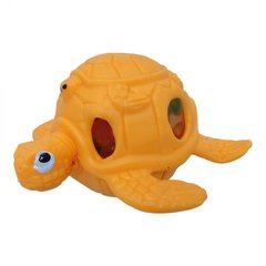 Іграшка-антистрес "Черепаха" (помаранчева)