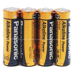[LR6REB/4P] Батарейка PANASONIC LR06 Alkaline Power 1х4 шт.,shrink купить в Украине