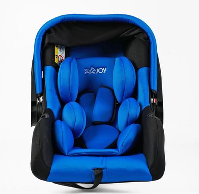 Автокрісло перенесення GL-60577 Joy, синій, група 0+ від 0-13 кг, в коробці (6989242360056) купити в Україні