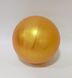 М'яч гумовий "Jum PoPo" JPP04 Vladi Toys (4820234762170) Золотистый купити в Україні