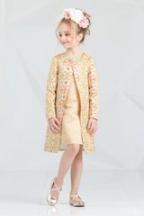 Комплект Платье+Жакет, Bright Look 6л/116/32 купить в Украине