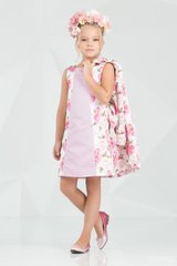 Комплект Сукня+Жакет, Bright Look 10л/140/38 купити в Україні