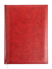 Щоденник недатований BASE(Miradur), A5, 288 стор., червоний купить в Украине