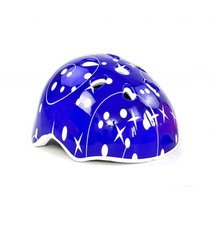 Шлем защитный (синий, голубой) купить в Украине
