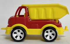 "Mini Matik", арт. 002/2 (13,5 см) вантажівка, Іграшка дитяча, Бамсик купить в Украине