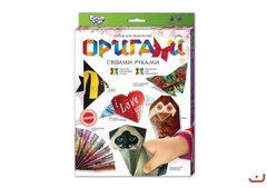 Набір для творчості "Орігамі" купити в Україні