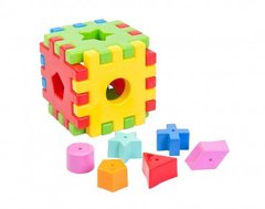 Іграшка розвиваюча Чарівний куб 12 ел. 39176 купить в Украине