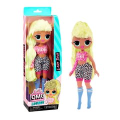 Лялька L.O.L. Surprise! серії "OPP OMG" - ЛЕДІ ДІВА купити в Україні