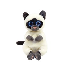 Дитяча іграшка м’яконабивна TY BEANIE BELLIES 40548 Сіамська кішка "MISO" купить в Украине